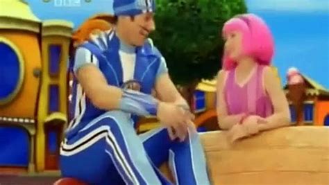 Lazy Town Series 1 Episode 4 Crystal Caper Video Dailymotion