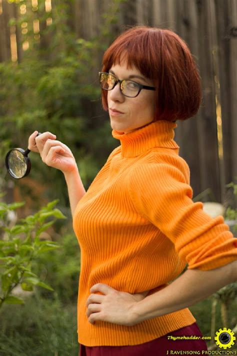 Velma Dinkley Cosplay By Jennifer Ravensong