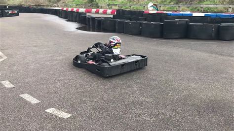 Jan 2020 Karting Rye House Hoddesdon Youtube