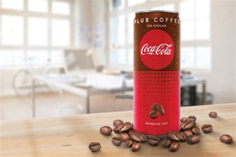 Coca Cola Is Launching Coffee Energy Drink This Year