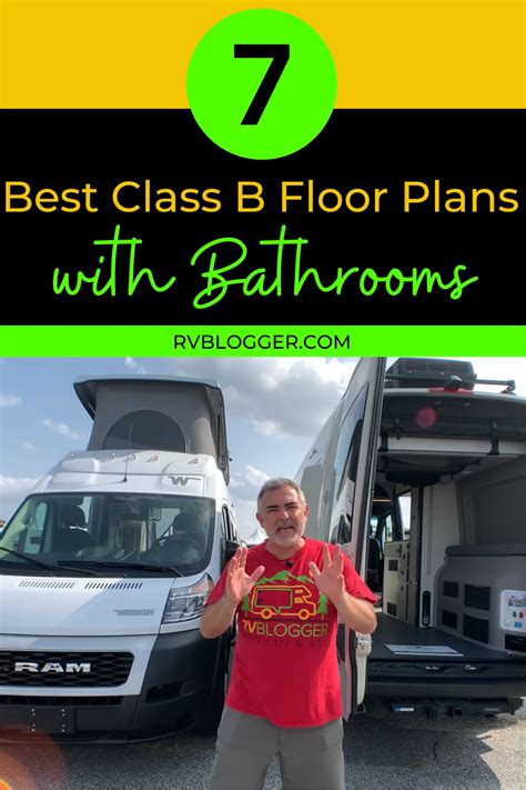 7 Best Class B Floor Plans With Bathrooms Artofit