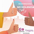 02 OCTUBRE- DÍA INTERNACIONAL DE LA NO VIOLENCIA - TRANSSA