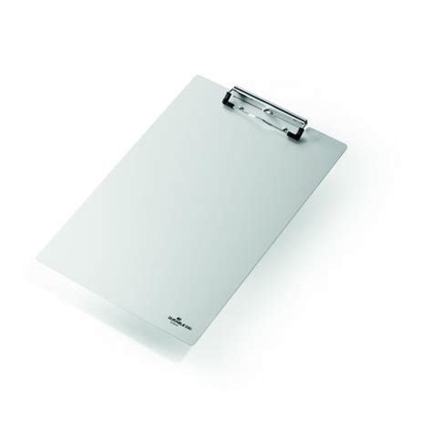 Durable Clipboard A4 Recycled Aluminium Drbe339023 Clipboards