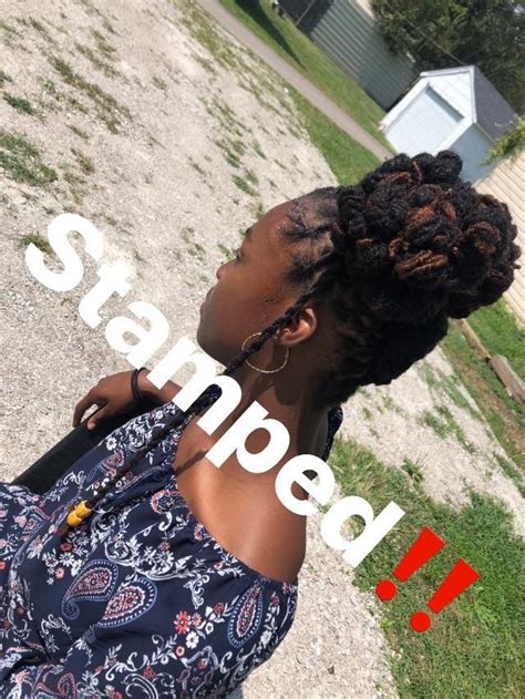 done at stampedbyshantel1 on instagram loc styles melanin poppin hair styles