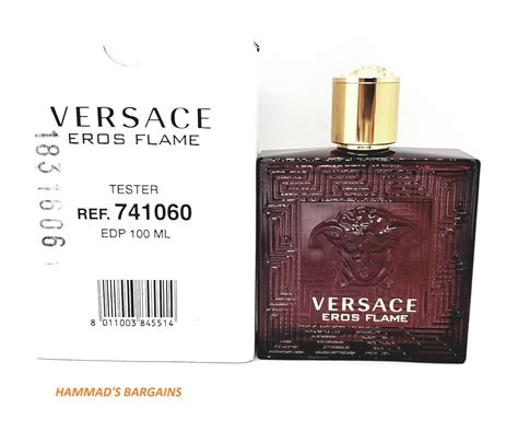 Versace Eros Flame Edp For Men Ml Original Lupon Gov Ph