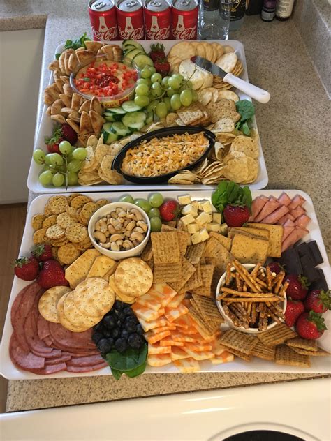Party Platter Healthy Party Food Entertainment Food Food