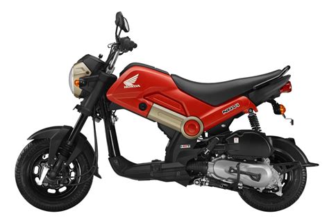 Great savings & free delivery / collection on many items. Honda Reveals Fun-Packed Navi Scooter Looking like Grom's ...