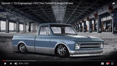 Video Total Cost Involved Is Building A Badass Twin Turbo C10