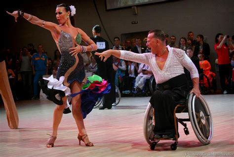 Dancesport Disability Sports Australia