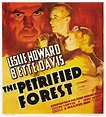 CLASSIC MOVIES: THE PETRIFIED FOREST (1936)