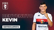 UFFICIALE: Kevin Agudelo nuovo giocatore del Genoa - Spaziocalcio.it