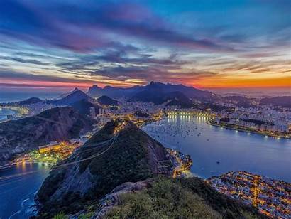 Rio Janeiro Landscape