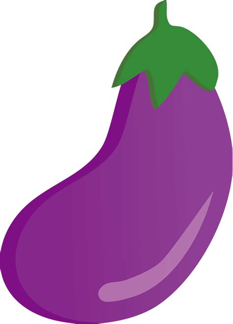 Eggplant Vegetable Clipart Free Download Transparent Png Creazilla