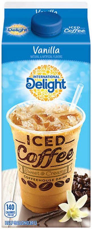 International Delight Vanilla Iced Coffee Shop Coffee At H E B