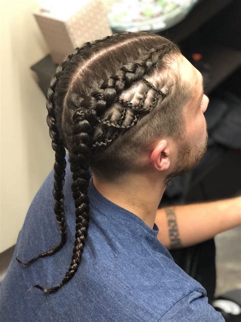 men s braids braided styles haircut design braiding man fashion aprilhoward
