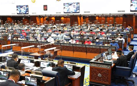 Malaysia's finance minister tengku zafrul aziz will table the 2021 budget in parliament this afternoon. Spotlight on budget vote in today's Dewan sitting | Free ...
