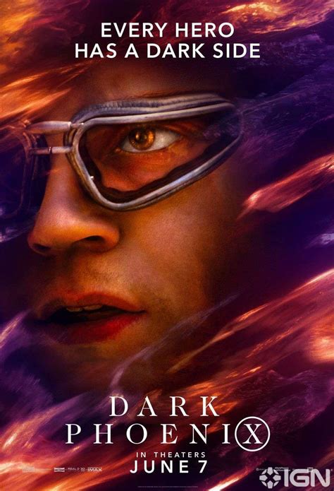 Telepath jean grey has gained power beyond all comprehension, and that power has corrupted her absolutely! X-Men: Dark Phoenix Character Posters Tease Every Hero Has ...