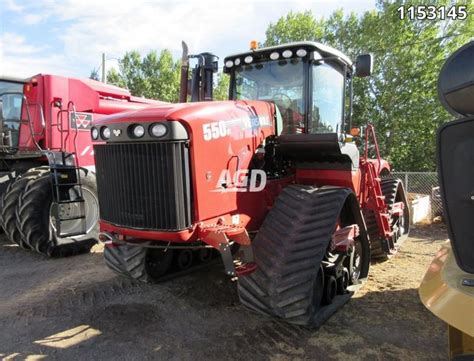 Used 2015 Versatile 550dt Tractor Agdealer