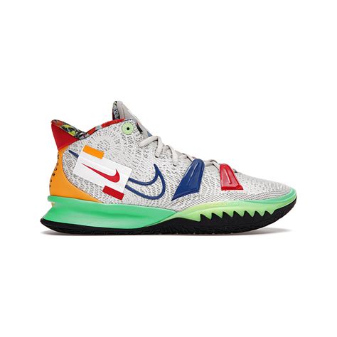 Nike Kyrie 7 Visions Dc9122 001dc9121 001 From 26700