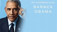 Barack Obama: Ein verheißenes Land (Buch) – jpc.de