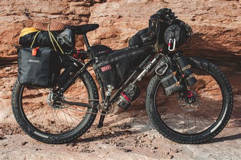 A Beginners Guide To Bikepacking The Outdoor Adventure Blog