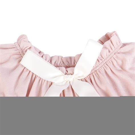 Amiki Children Girls Pink Nightgown — Bambinifashioncom