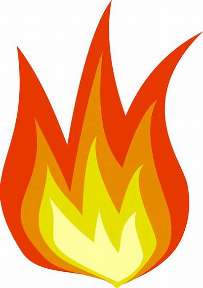 Fire Water Icon Clipart