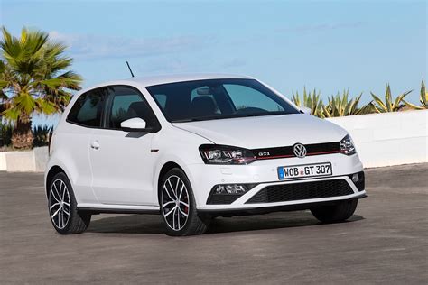 2015 Volkswagen Polo Gti 6r Facelift New Photos And Details Released