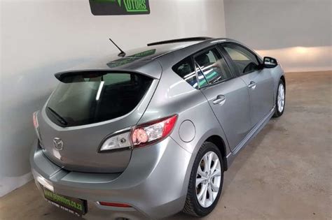 The power mirrors have integrated turn signals. 2010 Mazda 3 Mazda Sport 2.5 Individual Hatchback ( FWD ...