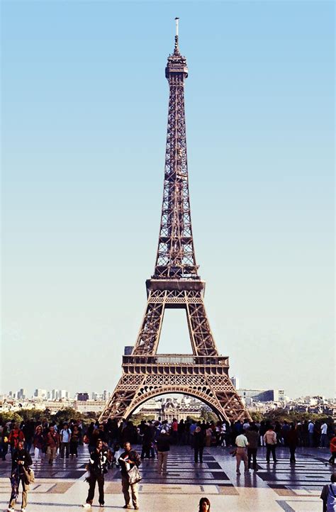 Stock Pictures Eiffel Tower Free Photographs