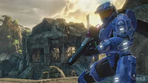 Vídeo Halo 2 Anniversary Gamelay Do Modo Multiplayer Sleg Sobre