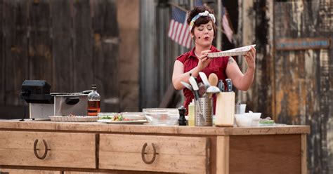Indys Butcher Babe Dishes On Food Network Star