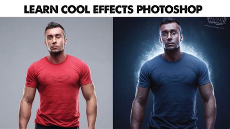 Cool Photo Effects Photoshop Youtube