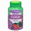 Save on Vitafusion Kids Elderberry Gummies Natural Very Berry Flavor ...