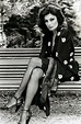 Anouk Aimee 1960 (born 27 April 1932) is a French film actress. Aimée ...