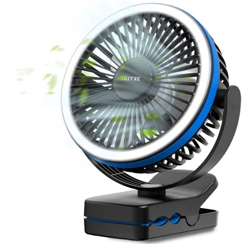 5 Best Battery Operated Fans For Camping And Van Life Vanlifers