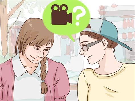 How To Flirt Girl To Girl 14 Steps With Pictures Wikihow