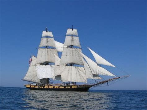 Tall Ships Festival Comes To Clevelands Harbor