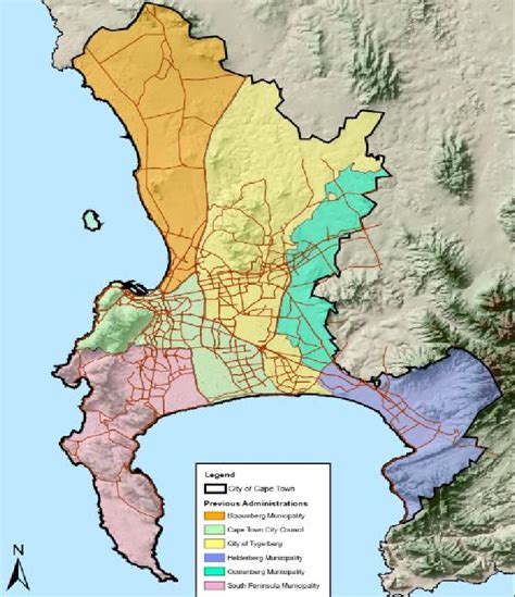 Areas In Cape Town