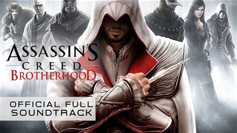 Assassins Creed Brotherhood Ost Borgia Tower Track 10