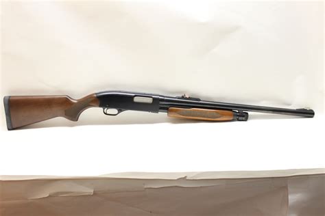 Winchester Model 1300 Rifled Slug Gun Wfiber Optics 22in Bbl
