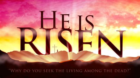 The Truth Is Viral He Is Risen Happy Easter From Bobby