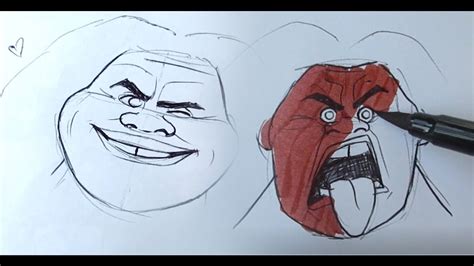 Begin by sketching moana's face, neck, and hair. HOW TO DRAW Maui (Moana/Vaiana) 10 quick sketches - Speed ...