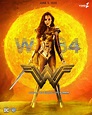 Wonder Woman 1984 (2020) -Movie Poster - Movies Photo (43182727) - Fanpop