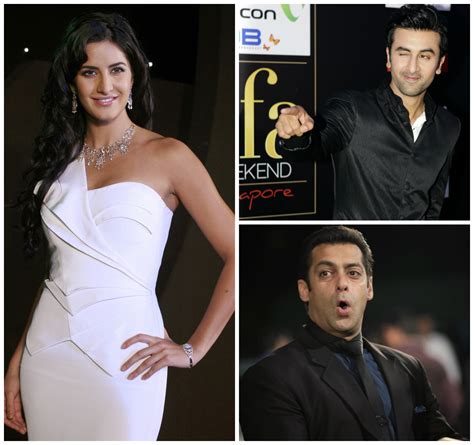 Salman Khan Approves Of Ex Girlfriend Katrina Kaifs Relationship With Ranbir Kapoor Ibtimes India