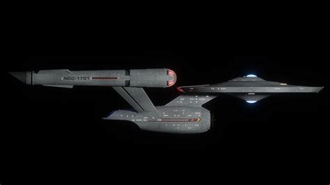 Ja 26 Grunner Til Star Trek Discovery Uss Enterprise Bridge I Have