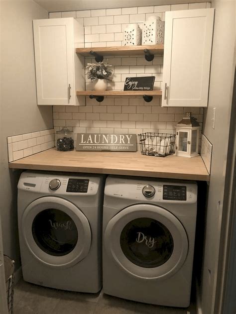 29 Perfect Laundry Rooms Design Ideas
