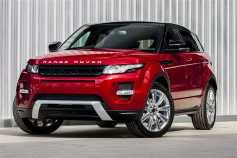 Range Rover Evoque Lawsuit Free Case Evaluation