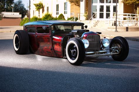 Ford Model A Coupe Traditional Hot Rod Chopped For Sale Photos My Xxx Hot Girl