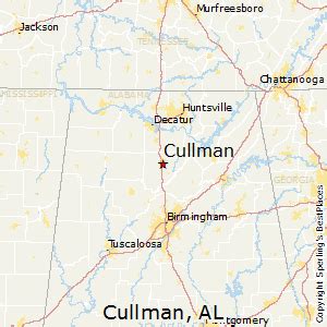 Show driving route (birmingham — cullman) show distance and duration of driving. Best Places to Live in Cullman, Alabama